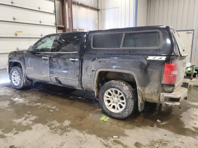 2014 GMC Sierra K1500 SLE