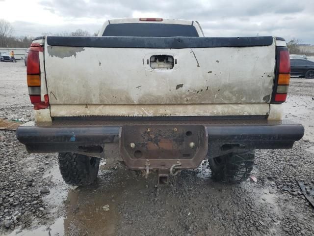 2005 GMC Sierra K2500 Heavy Duty