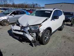 Salvage cars for sale at Spartanburg, SC auction: 2018 Toyota Rav4 LE