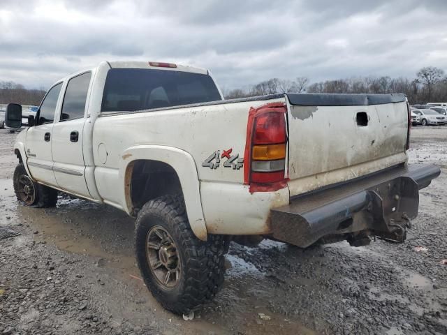 2005 GMC Sierra K2500 Heavy Duty