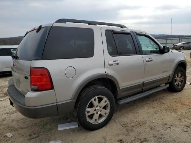 2005 Ford Explorer XLT