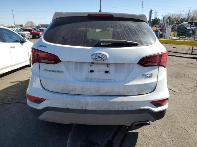 2018 Hyundai Santa FE Sport