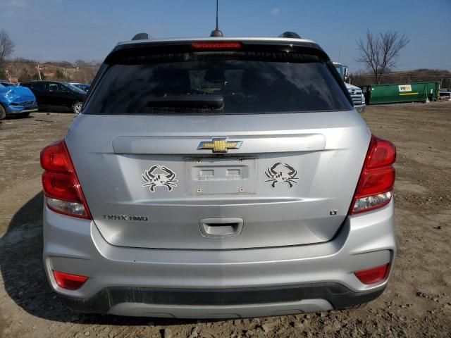 2018 Chevrolet Trax 1LT