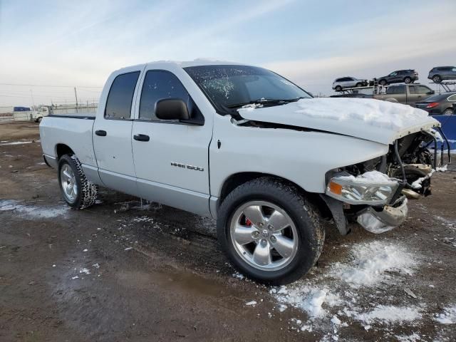 2003 Dodge RAM 1500 ST