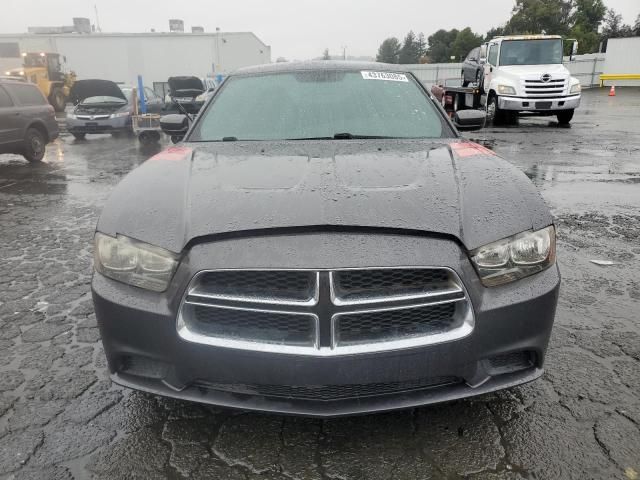 2013 Dodge Charger SE