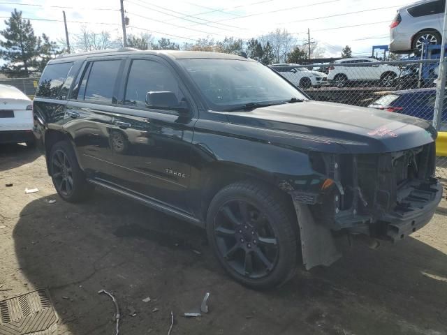 2015 Chevrolet Tahoe K1500 LTZ