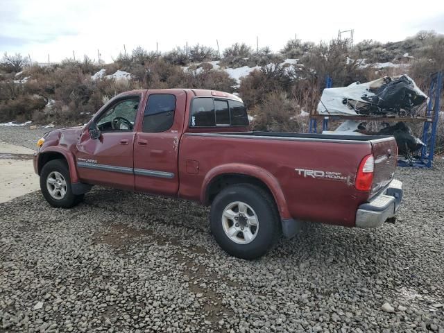 2005 Toyota Tundra Access Cab SR5