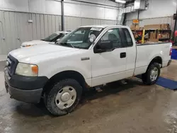 Salvage trucks for sale at Casper, WY auction: 2006 Ford F150