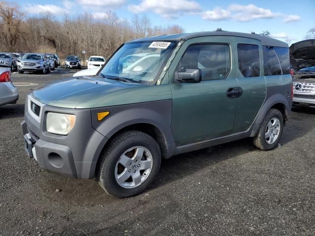 2003 Honda Element EX