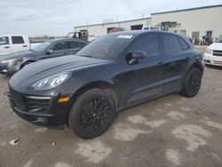 Salvage cars for sale at Kansas City, KS auction: 2018 Porsche Macan S