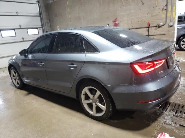 2015 Audi A3 Premium