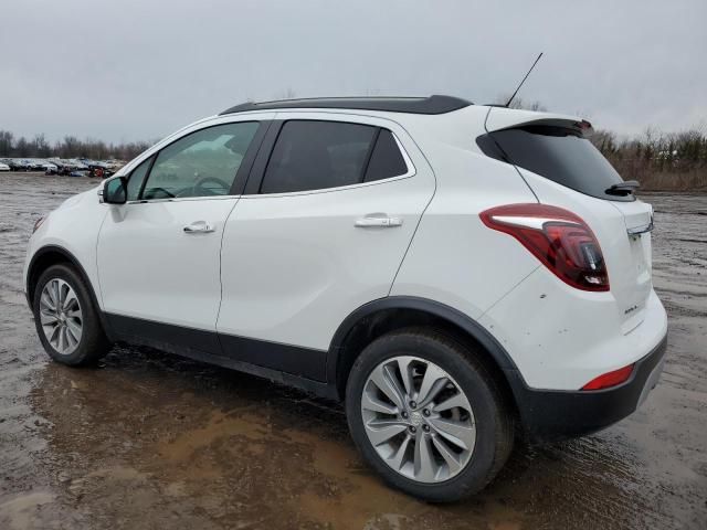 2018 Buick Encore Preferred