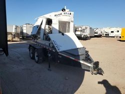 Salvage trucks for sale at Amarillo, TX auction: 2018 Other 2018 Zierke Generation