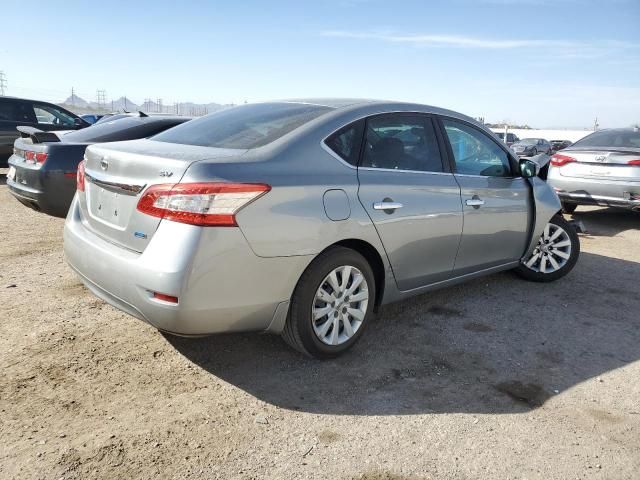 2013 Nissan Sentra S