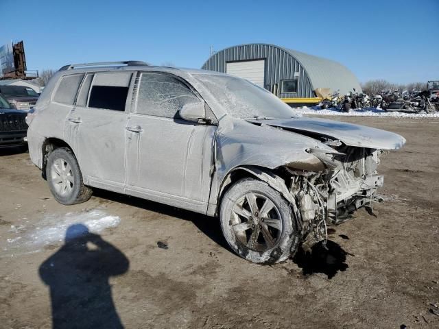 2013 Toyota Highlander Base