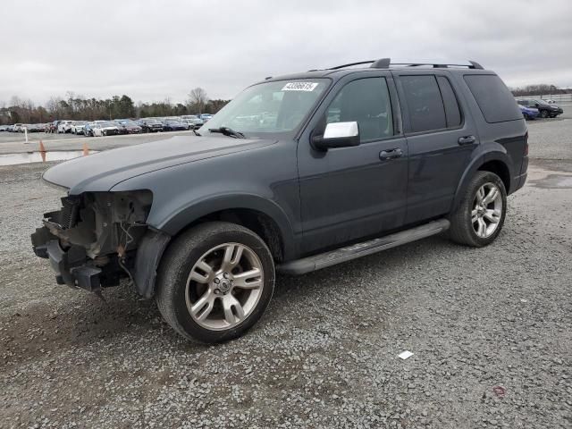 2009 Ford Explorer Limited