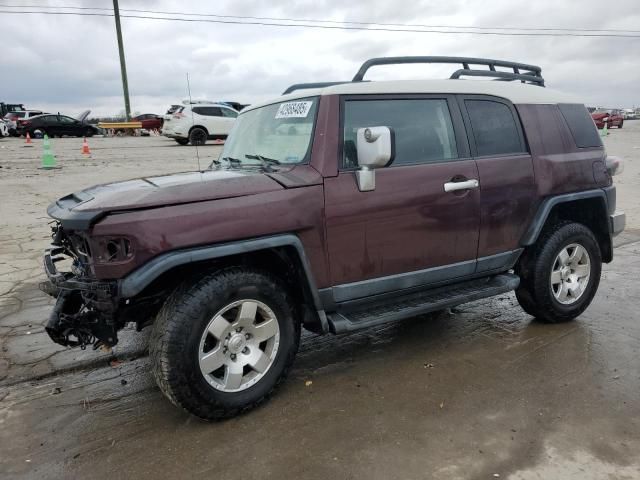 2007 Toyota FJ Cruiser