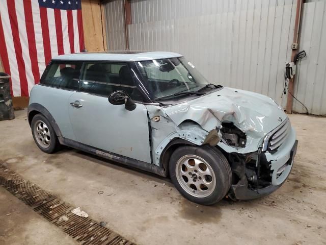 2013 Mini Cooper