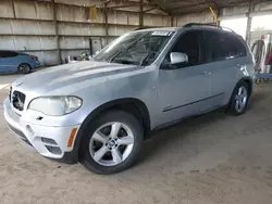 Salvage cars for sale at auction: 2011 BMW X5 XDRIVE35I