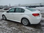 2012 Subaru Legacy 2.5I Limited