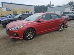 Salvage cars for sale at Ellenwood, GA auction: 2019 Hyundai Sonata SE