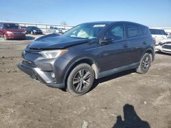 Salvage cars for sale at Earlington, KY auction: 2018 Toyota Rav4 Adventure