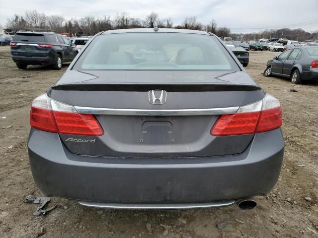 2013 Honda Accord EXL