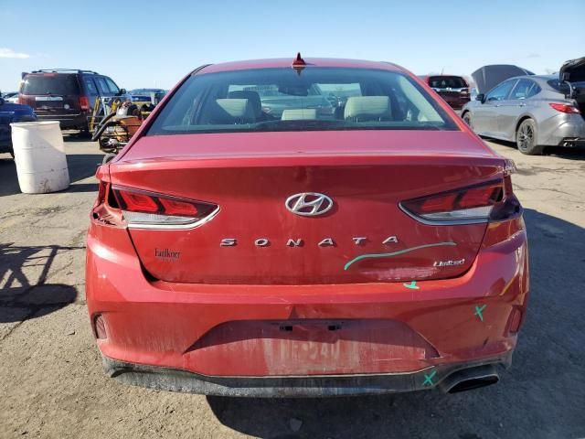 2019 Hyundai Sonata Limited