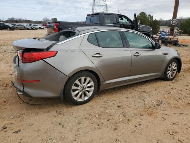 2015 KIA Optima EX