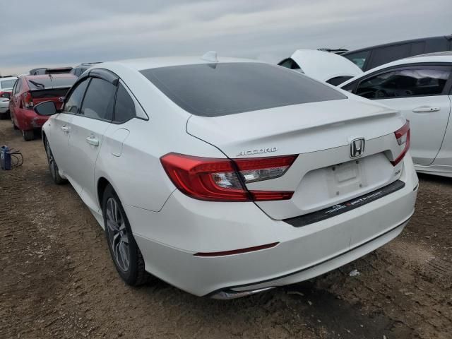 2019 Honda Accord Hybrid