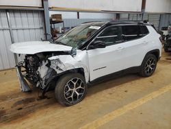 Salvage cars for sale from Copart Mocksville, NC: 2024 Jeep Compass Limited