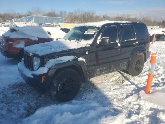 2011 Jeep Liberty Sport