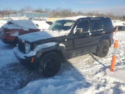 SUV salvage a la venta en subasta: 2011 Jeep Liberty Sport