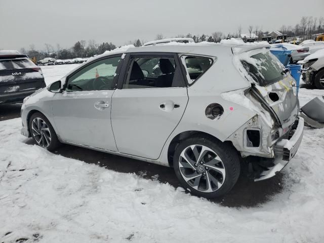 2018 Toyota Corolla IM