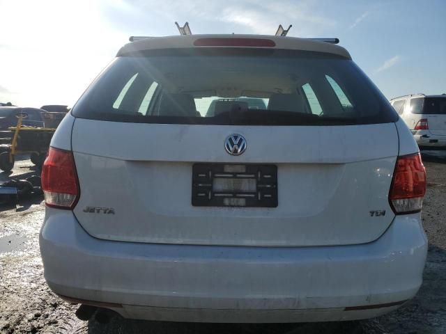 2011 Volkswagen Jetta TDI