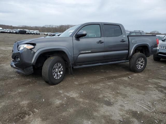 2017 Toyota Tacoma Double Cab