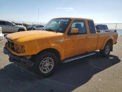 Salvage cars for sale at Kapolei, HI auction: 2008 Ford Ranger Super Cab