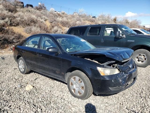 2006 Hyundai Sonata GL