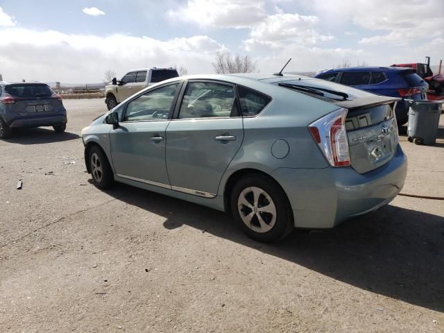 2014 Toyota Prius