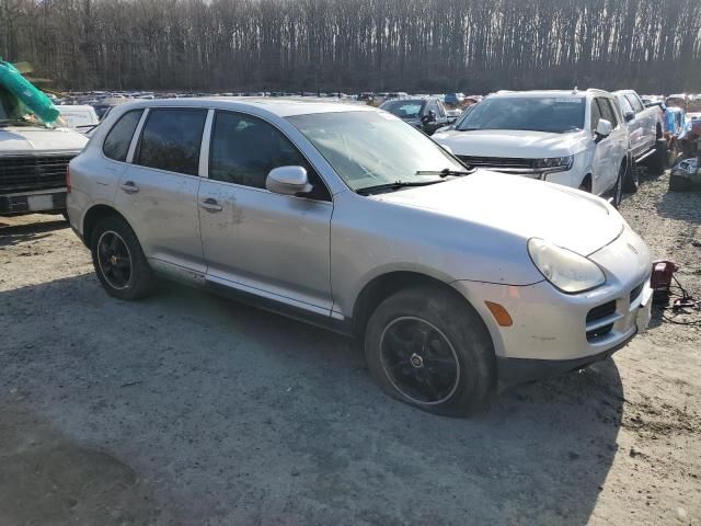 2004 Porsche Cayenne S