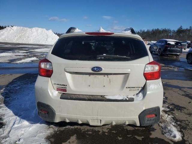 2016 Subaru Crosstrek Limited