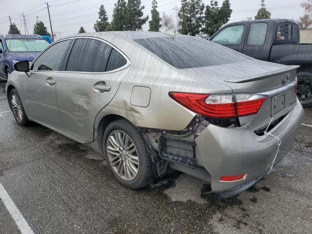 2015 Lexus ES 350