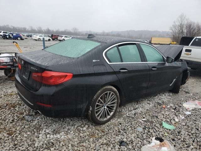 2018 BMW 530XE