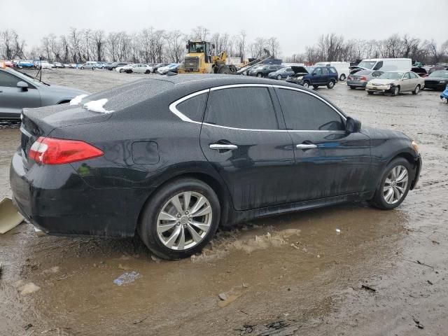 2012 Infiniti M37 X