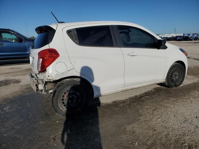 2017 Chevrolet Spark LS