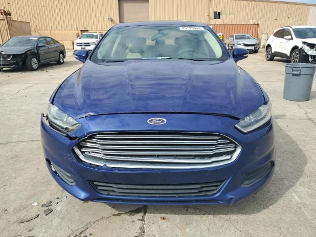 2014 Ford Fusion SE Hybrid