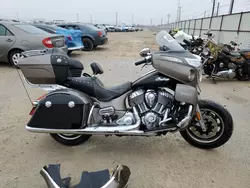 2018 Indian Motorcycle Co. Roadmaster en venta en Haslet, TX