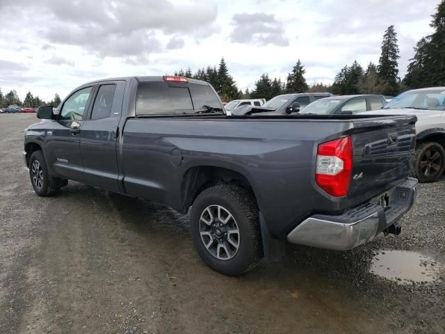 2019 Toyota Tundra Double Cab SR