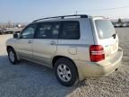 2001 Toyota Highlander