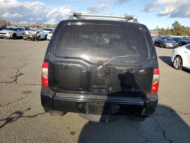 2003 Nissan Xterra XE